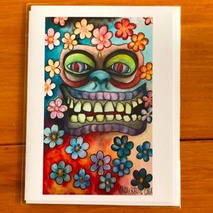 RAN&KAT Greeting Card